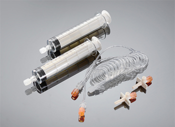 醫(yī)療器械UVLED固化機(jī)案例